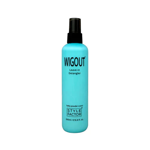 WIGOUT Leave-in Detangler Baby Powder 8.8z Find Your New Look Today!